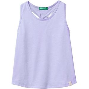 United Colors of Benetton Tanktop 37YKGH00F paars 8K1, 82 meisjes, paars 8k1