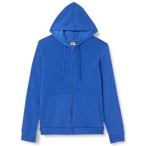 kilata Sweatvest  nachtblauw