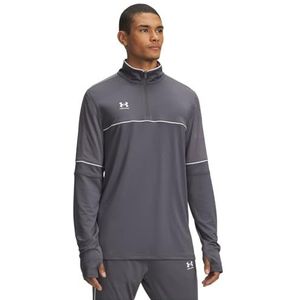 Under Armour - Challenger - Training Sweatshirt - Met Halve Rits