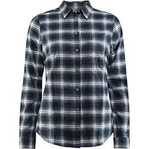 Fjallraven Ovik Flannel W shirt met lange mouwen voor dames