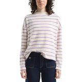 QS trui mot strepenpatroon, 02 g0, XS