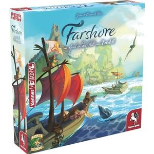 Farshore - Ein Spiel in der Welt von Everdell