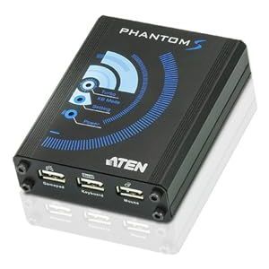 Aten UC3410 Gamepad Emulator Phantom-S