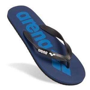 Arena Teenslippers, uniseks, volwassenen, teenslippers, Navy-Blue_China, 46 EU, Navy Blue China, 46 EU