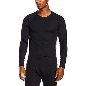 CMP - Heren Thermoshirt, zwart, XL