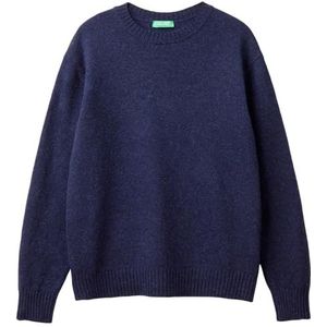 United Colors of Benetton Mesh G/C M/L, Blauw, S