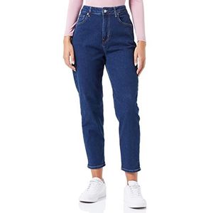 United Colors of Benetton damesbroeken, denim 901 blauw, 28
