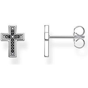 THOMAS SABO -Oorstekers 925_Sterling_Zilveren zirkoniaH2112-643-11