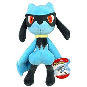 WCT Pokemon Riolu 19178 pluche dier ca. 20 cm