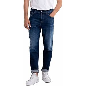 Replay heren Jeans zandot, 007, donkerblauw, 30W / 30L