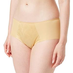 Triumph Dames Essential Minimizer Hipster X ondergoed, Golden Earth, 36