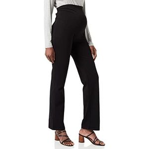 ESPRIT Maternity Jersey broek met buikband, zwart (zwart), M