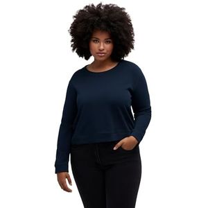 Ulla Popken Sweatshirt  marine