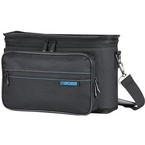 BOSS CB-VE22 Carrying Bag | Aangepaste Tas voor Podium- en Studiovocalisten | Biedt plaats voor de VE-22/VE-20 Vocal Performer-producten, een Microfoon en Accessoires | Groot Buitenvak