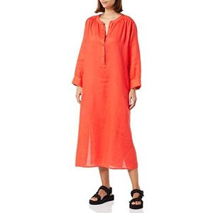 Part Two Alia Casual jurk voor dames, Granaatappel, 38