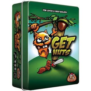 White Gobline Games 1106 - Get Nuts