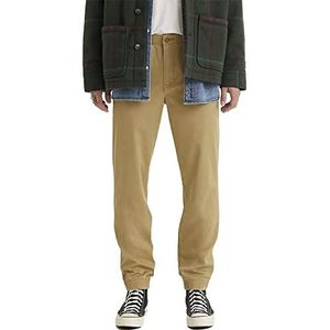 Levi's heren XX Chino Jogger III, Harvest Gold S Twll, XS
