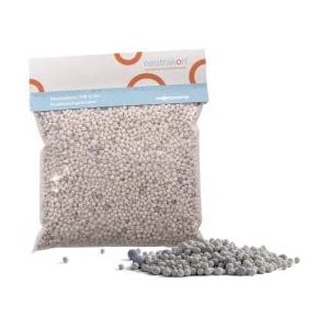 GS 2,6kg Neutrakon Fill & Go Type GS 2,6 kg navulgranulaat, wit