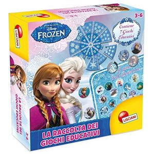 Lisciani 46799 – Frozen collectie leerspelen