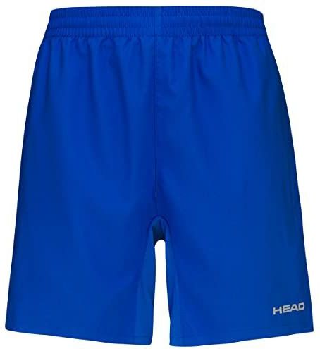 HEAD - RACKET Club Shorts - Sportbroek - Zwart - Synthetisch