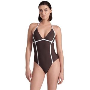 ARENA Women's PRO_File Swimsuit Tie Back eendelig dames (1 stuk)