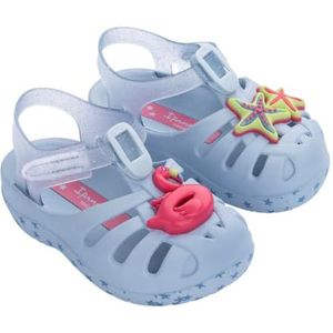 Ipanema Summer Xv Baby Sandaal voor meisjes, Lichtblauw/roze, 19/20 EU