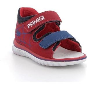 Primigi Sixus sandalen, rood-blauw, 24 EU, Rood Blauw, 24 EU