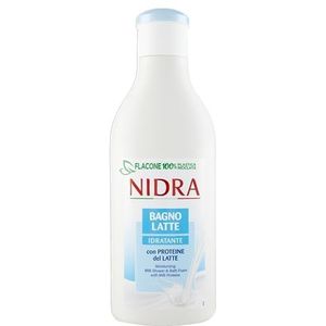 Nidra Nieuw melkbad 750 ml