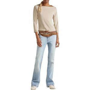 United Colors of Benetton Shirt M/M, Beige, XXS