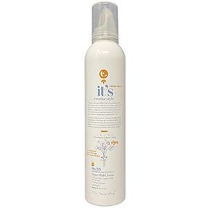 Tecna It's Super Hold Foam N.55 300ml - super control mousse