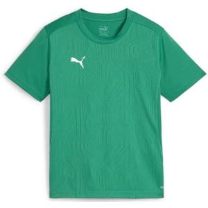 PUMA teamFINAL Trainingsshirt Jr
