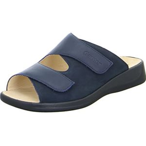 Ganter Dames Monica Pantoffels, Ocean, 34,5 EU, ocean, 34.5 EU