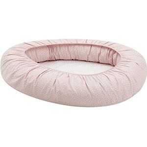 Cambrass - Babynest - Bed In Bed Liberty 55x90x15 cm Roze
