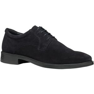 Geox - U Gladwin A - Sneakers - Navy Blauw - Ademend