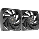 MF-NCLX2 - Ventilator - 120 mm - Zwart - FDB-koperen lagers