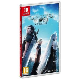 Videospel voor Switch Square Enix CRISIS CORE - Final Fantasy VII - ontmoeting