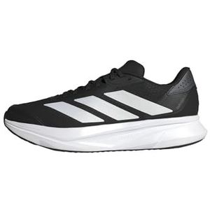 adidas Heren DURAMO SL 2 Running Shoes, Core Black/Cloud White/Grey Five, 44 2/3 EU