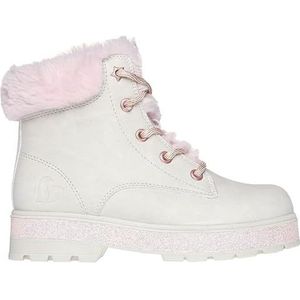 Skechers - Street Glitz - Kinderlaarzen - Natuurlijk