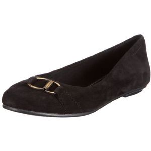 Vagabond Aida 3226-540-20 ballerina's voor dames, zwart, 41 EU