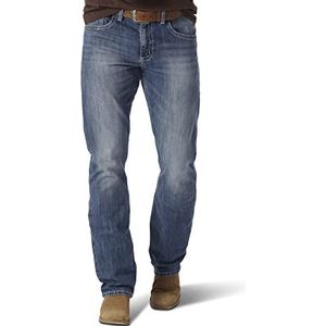 Wrangler heren jeans, Lichtblauw, 28W / 32L