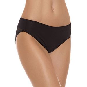 Pierre Cardin 4401 damesonderbroek, 6 stuks - zwart - M