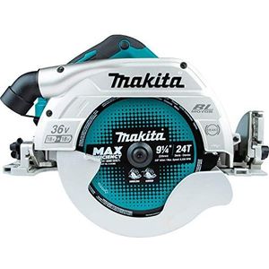 Makita DHS900Z Accu-handcirkelzaag, 85 mm, 2 x 18 V (zonder accu, zonder oplader)