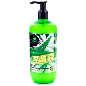 Aloé Vera Shampoo zonder zout 500 ml