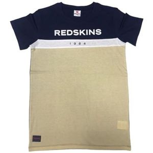 REDSKINS T shirts Polos Shirts Tanktops En Sweatshirts Sportkleding Thermisch Kleding Voor Kinderen Jongen Meisje Model Rs231024 Blauw Maat 6 Jaar