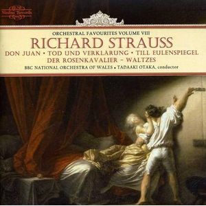 BBC National Orchestra Of Wales / O - Strauss: Don Juan