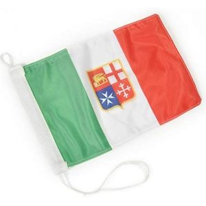 Best Divers Italiaanse navigatievlag, uniseks, volwassenen, nationale vlag.