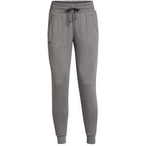 Under Armour Tech Pant - Charcoal Light Heather / / Zwart - MD