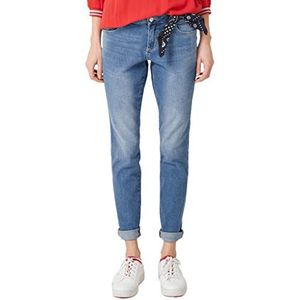 s.Oliver Skinny jeans voor dames, blauw (Blue Denim Stretch 54z6), 24W (Fabrikant maat:32/L30)