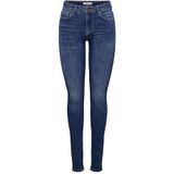 Only - Ann SOO615 - Skinny Jeans - Dames - Middelhoge Taille