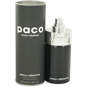 Paco Rabanne, Paco Eau de Toilette Spray, uniseks, 100 ml.